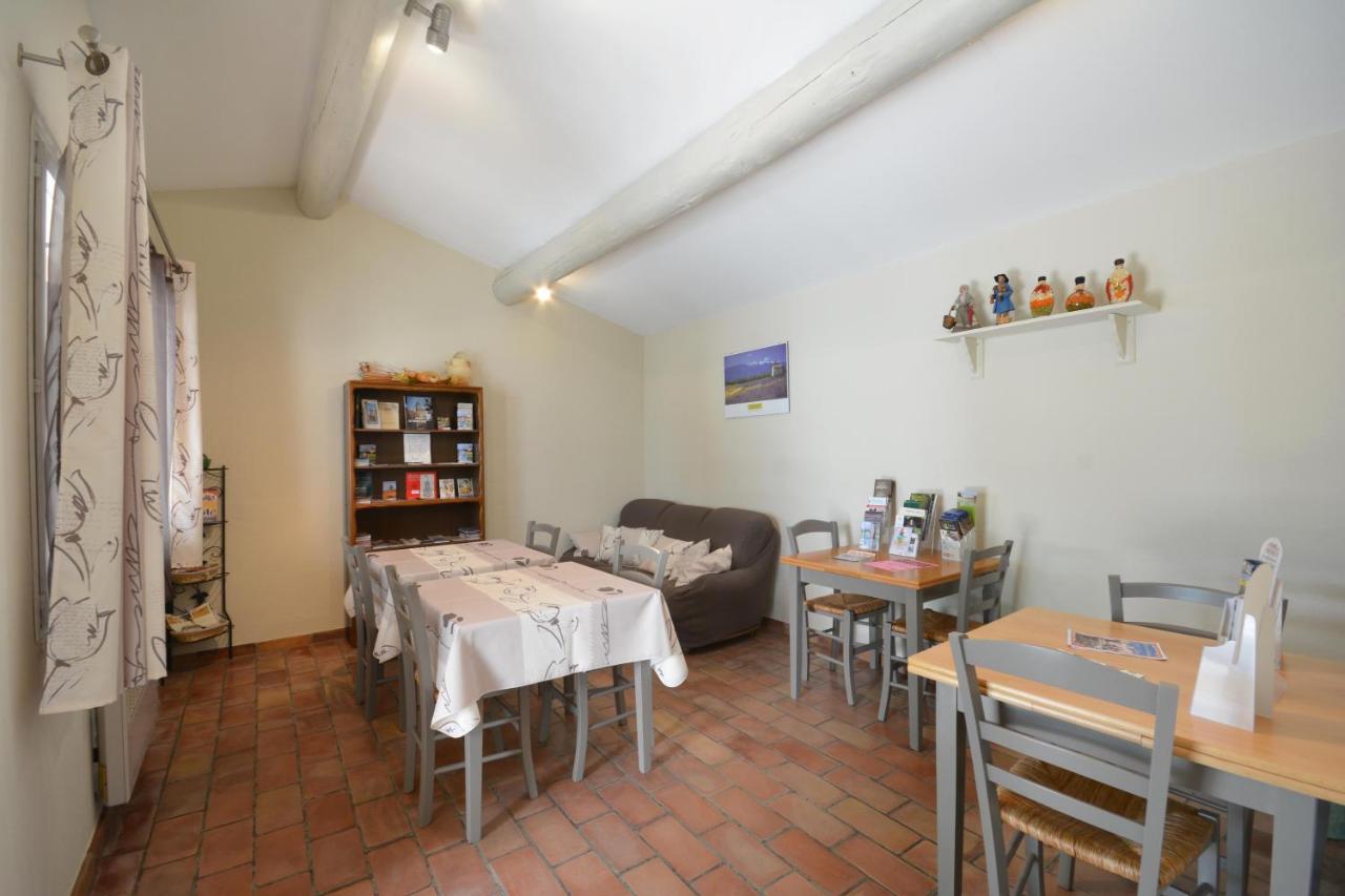 Chambre D'Hotes Au Vieux Chene Grillon 외부 사진