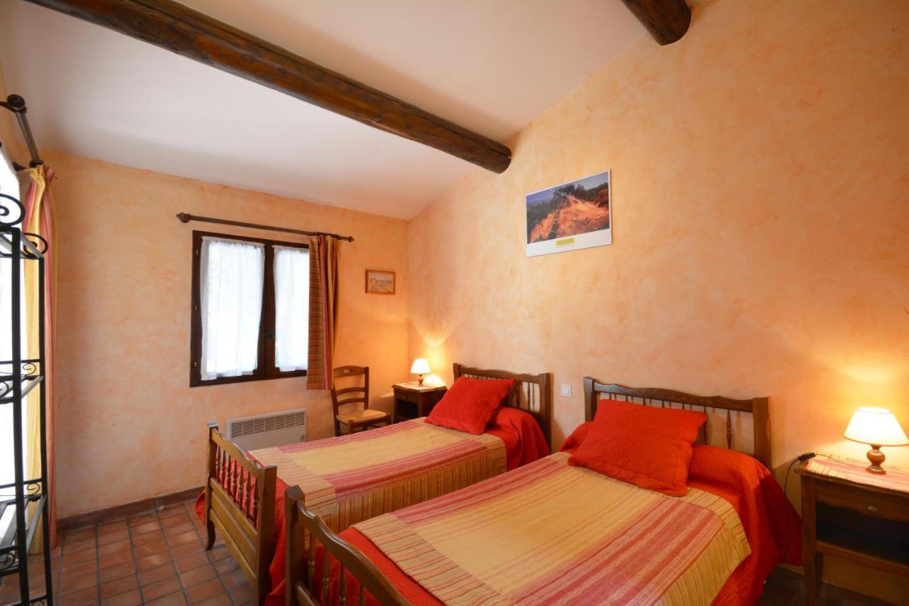 Chambre D'Hotes Au Vieux Chene Grillon 외부 사진