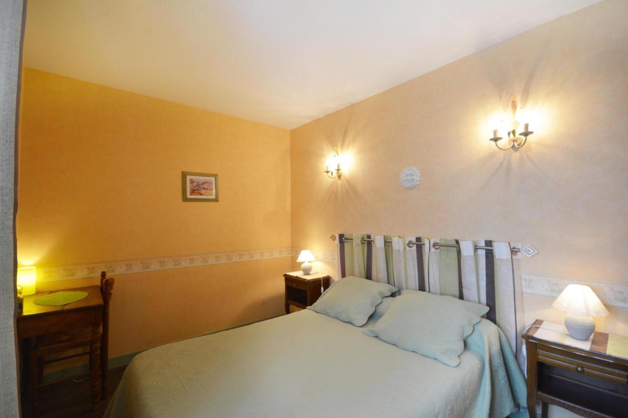 Chambre D'Hotes Au Vieux Chene Grillon 외부 사진