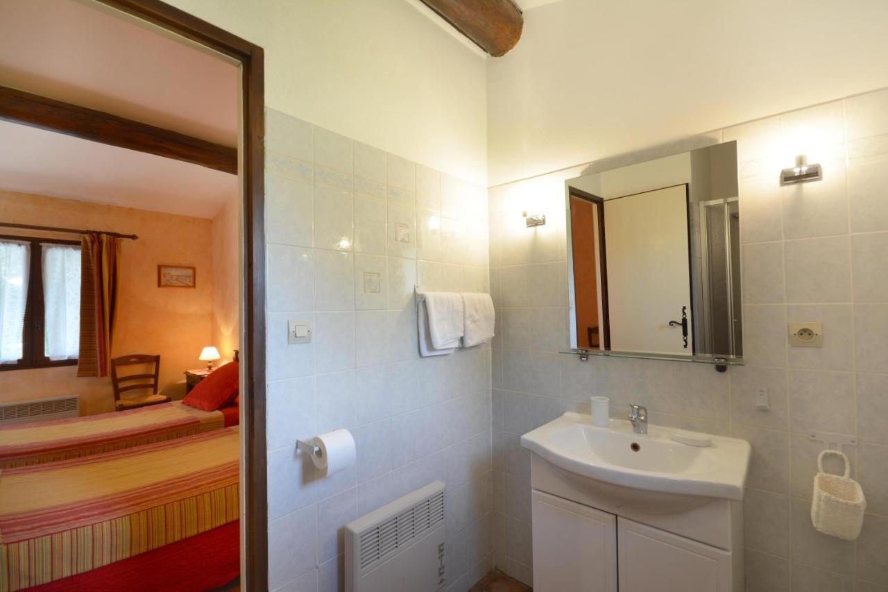 Chambre D'Hotes Au Vieux Chene Grillon 외부 사진